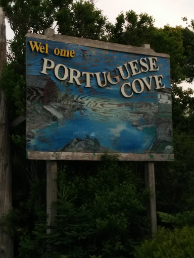 Portuguese Cove