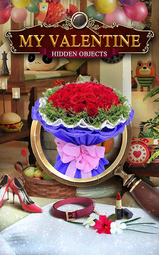 Hidden Objects - My Valentine