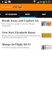 Mango Airlines Screenshots 2