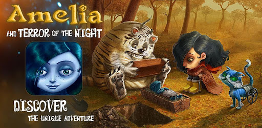 Amelia | Kids Story Book -  apk apps