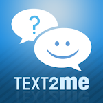 Cover Image of 下载 Text2Me - Free SMS 1.6.4.5732 APK