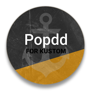 Popdd for Kustom 6.0