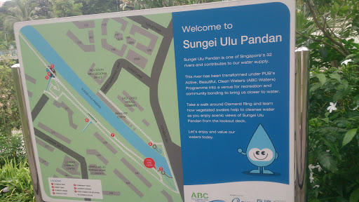 Welcome To Sungei Ulu Pandan 