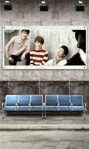 JYJ Live Wallpaper- KPOP 02