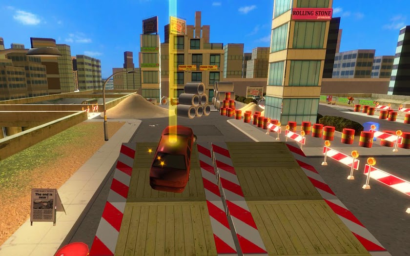 Demolition Inc. THD Screen 3