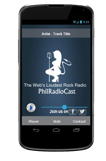 【免費音樂App】Philradiocast-APP點子