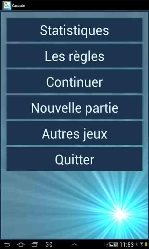 Cataracte Prémium Screen 2