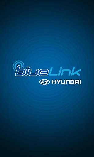 Hyundai Blue Link old