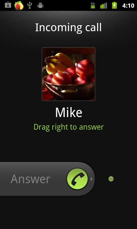 Fake Me A Call Pro - screenshot
