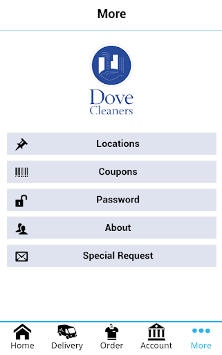 Dove Cleaners