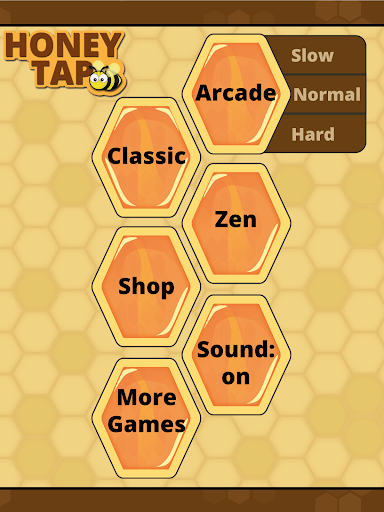 【免費街機App】Honey Tap Don't tap wrong Tile-APP點子