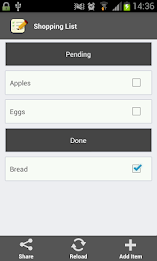 Listify by Discrea poster 3