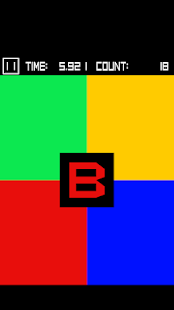 BrainRGBYWorkout Screenshots 4