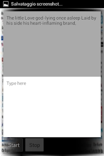 TypeIN Screenshots 1