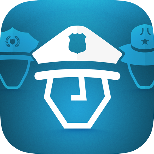 My Police Department (MyPD) LOGO-APP點子