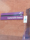 Castlemaine Train Station 