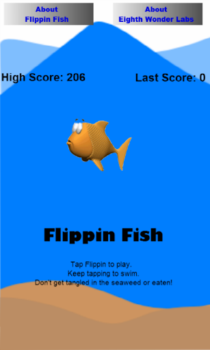 Flippin Fish
