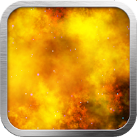 Fire Nebula Live Wallpaper APK icon