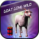 Goat Gone Wild 3D+ mobile app icon