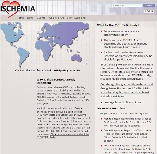 ISCHEMIA Trial