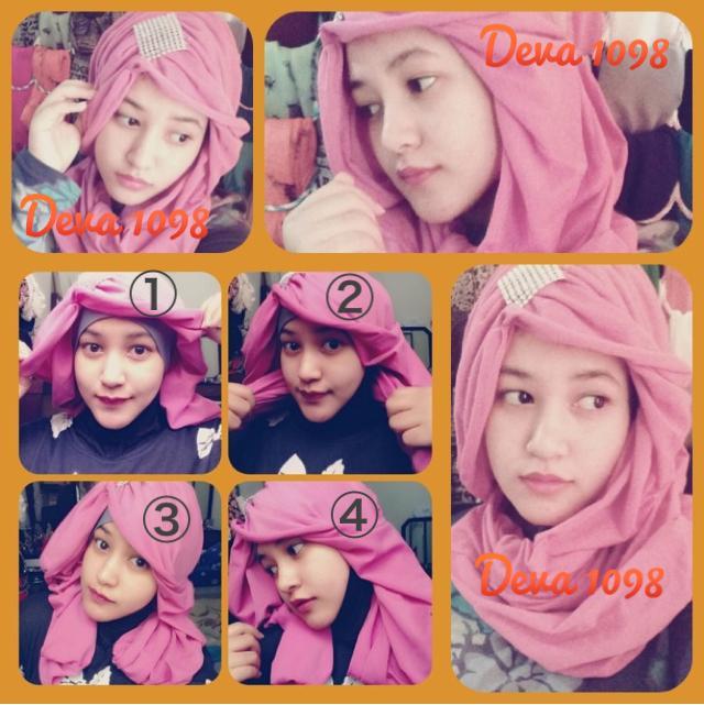 Hijab Fashion and Tutorial Screen 2