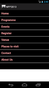 Download NPP2013 APK for Android