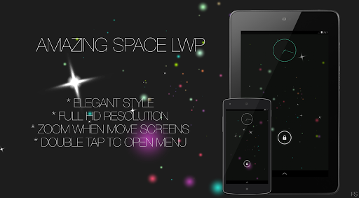 Amazing Space LWP