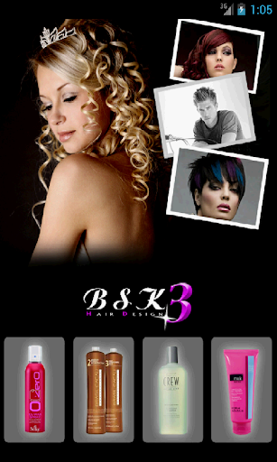 BSK3 Hair Design