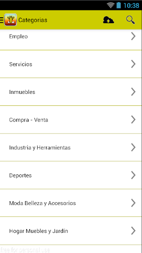 【免費購物App】Clasimovil Cordoba-APP點子