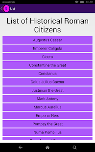 Free Celebrating Ancient Romans APK for Android