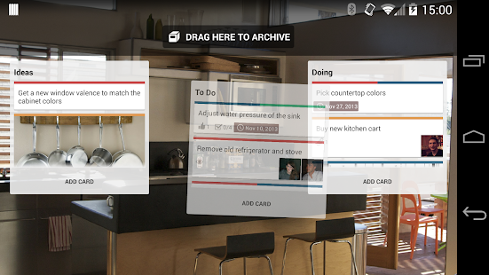 Trello - Organize Anything - screenshot thumbnail