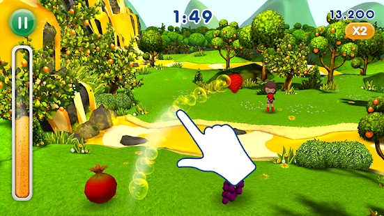 Fanta Fruit Slam 2 - screenshot thumbnail