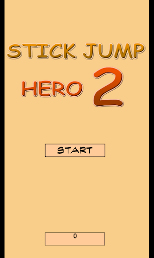 Stick Jump Hero 2