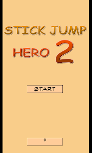 How to install Stick Jump Hero 2 1.0.1 mod apk for bluestacks