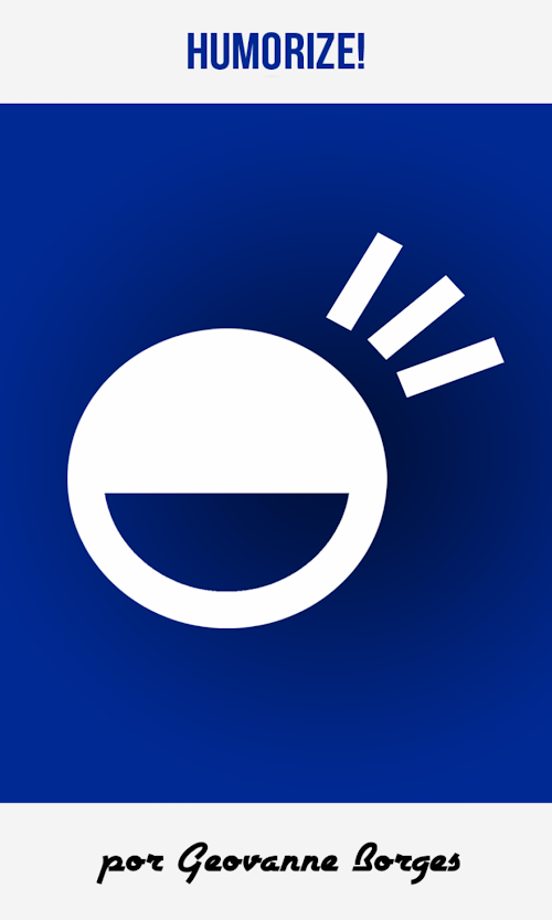 Android application Humorize! Piadas Curtas screenshort