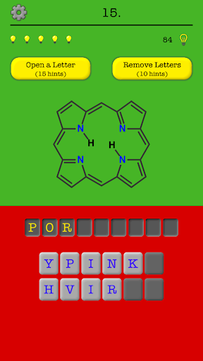 Heterocyclic Compounds Quiz