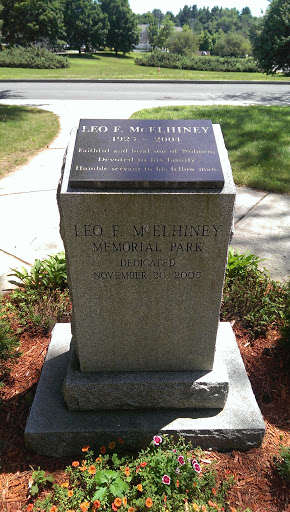Leo F. McElhiney Park