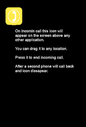 Disconnect & CALL BACK poster 4