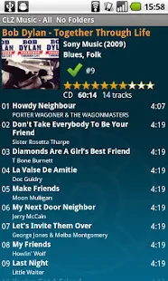 CLZ Music - screenshot thumbnail