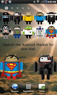 Droid Alice Screenshots 1