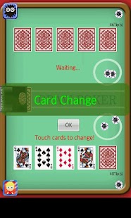 Mr.Will's Draw Poker Screenshots 1