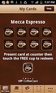 How to install Coffee Card 1.1 mod apk for bluestacks