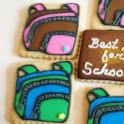 Sweet Dessert Art Wallpaper logo