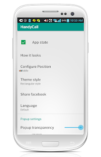 How to get HandyCall Lollipop Call Popup patch 1.5 apk for pc