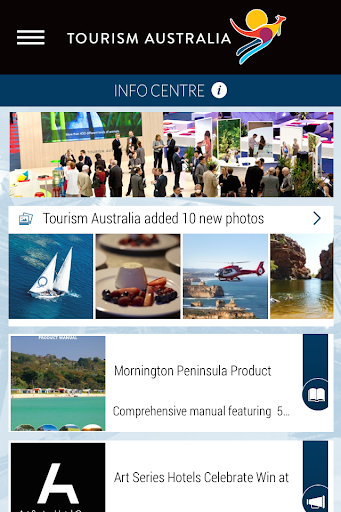 【免費旅遊App】eConnect Tourism Australia-APP點子