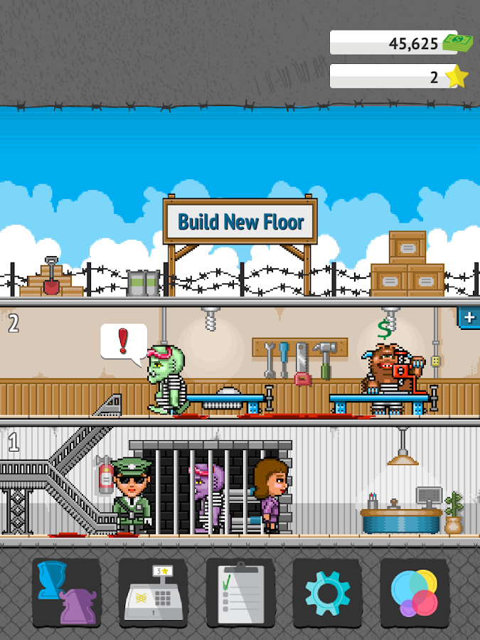 Tiny Prison - screenshot
