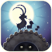 The three Billy Goats Gruff