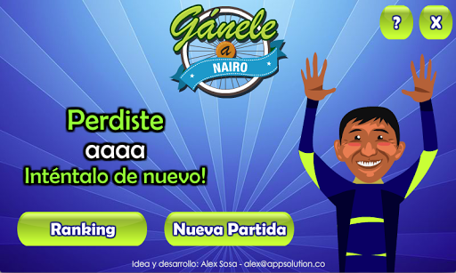 【免費體育競技App】Gánele a Nairo-APP點子