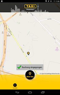 Taxi Düsseldorf Screenshots 2