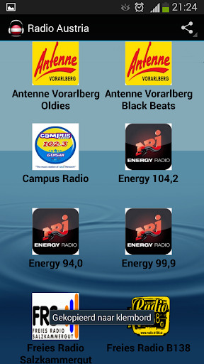 【免費音樂App】Radio Austria-APP點子